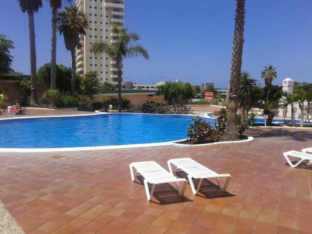 Golden Dreams & Perfect For You ***** Costa Adeje  Exterior foto